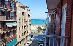 Apartamento 20 Metros Playa Wifi Smart Tv